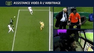 官方平台-巴黎绝杀点球惹争议 VAR选择性执法遭吐槽
