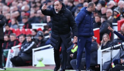 雷速直播-帕杜：热刺现在再换帅会是错误，未来四轮是拿分的好机会