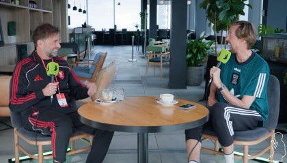 雷速官网-克洛普：要不是伤病影响，张伯伦本可以达到更高的高度