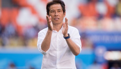 官方平台-西野朗谈世界杯被比利时14秒绝杀：领先时没统一战术，想回到那时